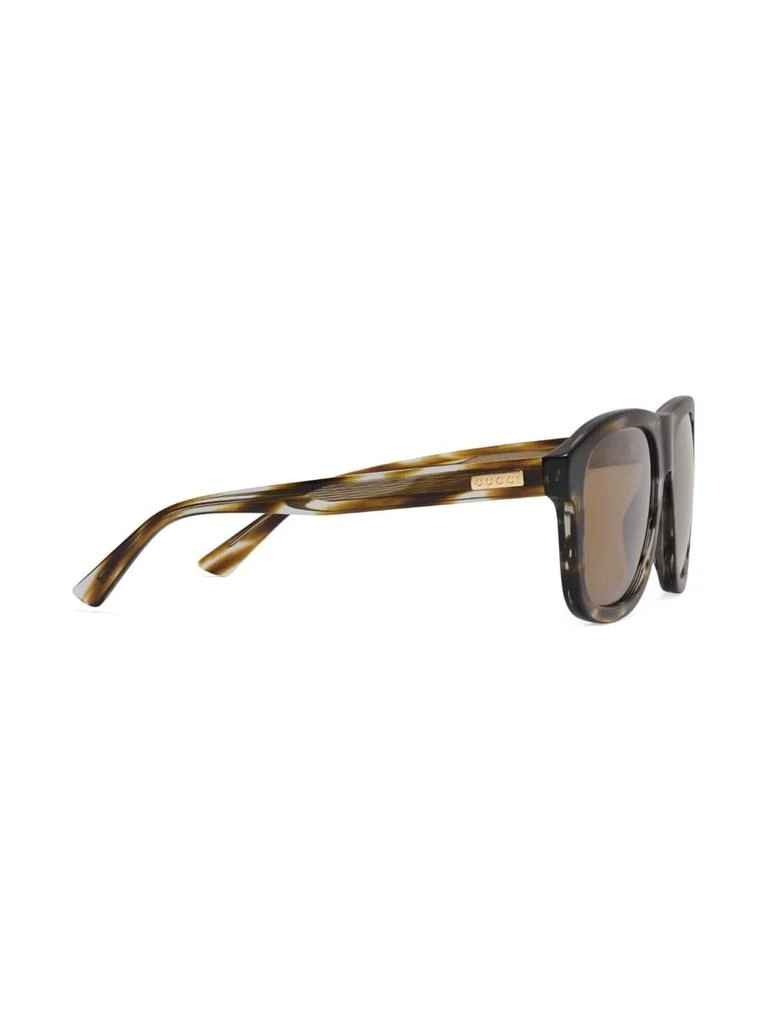 Gucci Gucci Eyewear Square Framed Sunglasses 2