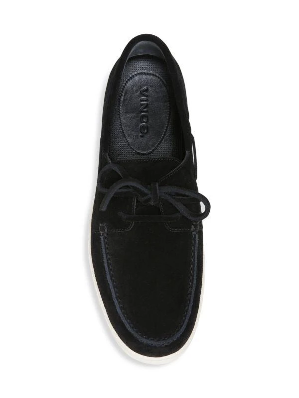 Vince Salerno Boat Shoes 5