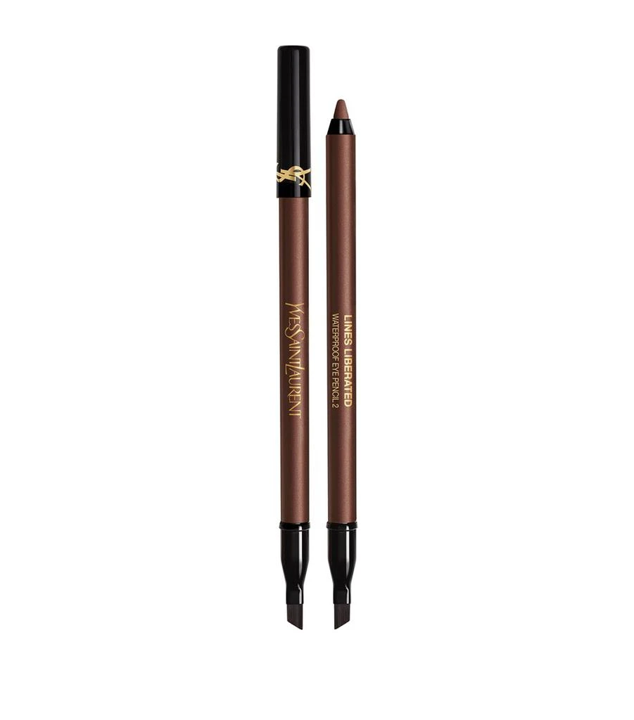 Yves Saint Laurent Lines Liberated Eyeliner 1