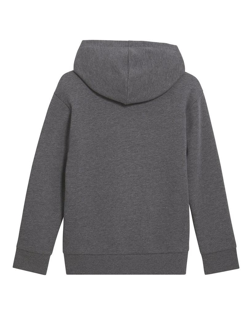 Puma PUMA Core Pack No.1 Logo Fleece Pullover Hoodie