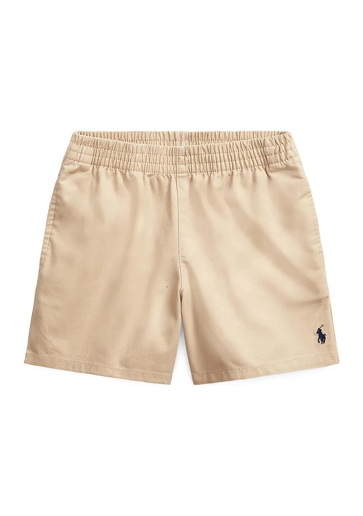 Ralph Lauren Boys 2-7 Stretch Chino Shorts