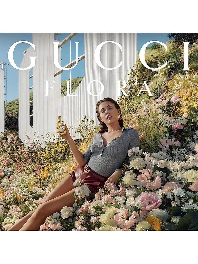 Gucci Gucci Flora Gorgeous Orchid Eau de Parfum 7