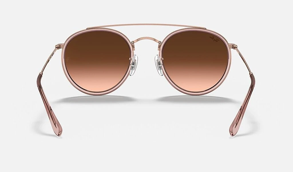 Ray-Ban ROUND DOUBLE BRIDGE 4