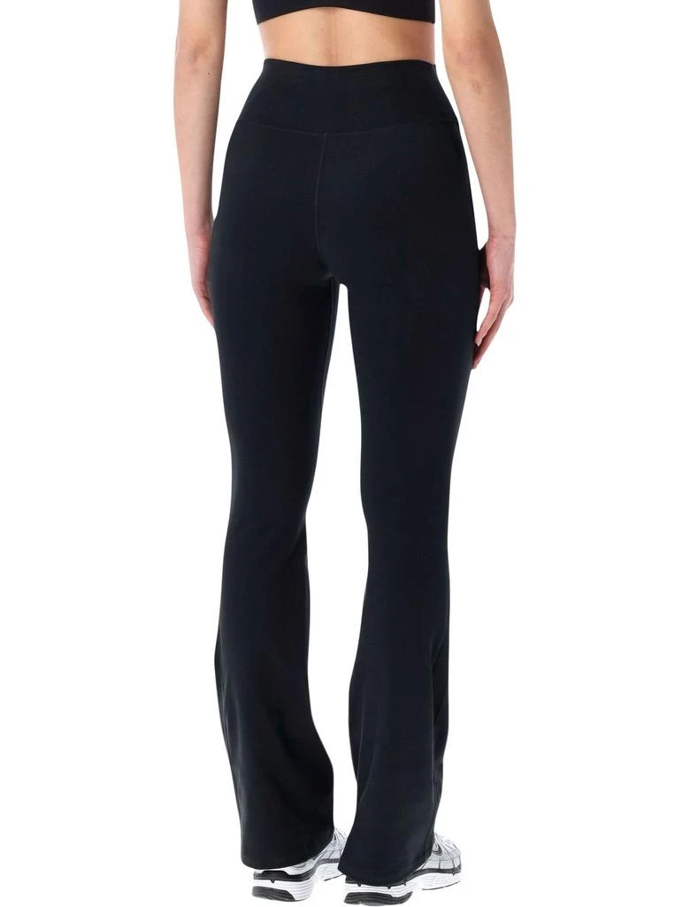 NIKE Nike One High-Waisted Flared Leggings 2