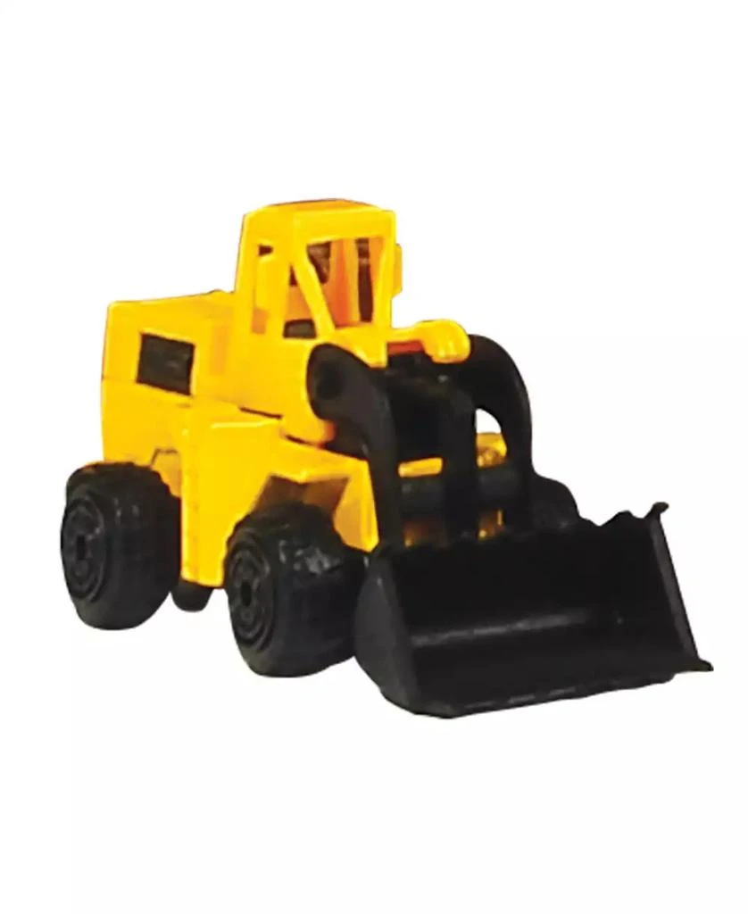 Dickie Toys HK Ltd Dickie Toys Construction Playset with 4 Die-Cast Cars 9