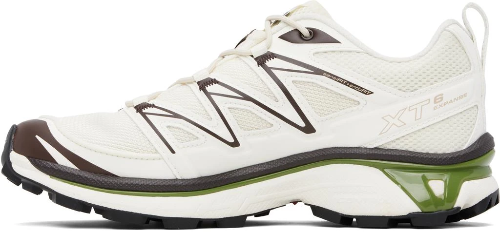 Salomon Off-White XT-6 Expanse Canvas Sneakers 3