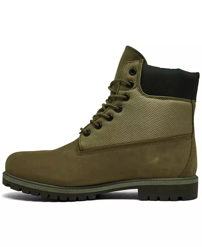 Timberland Men's 6 Inch Premium Waterproof Boots from Finish Line 5