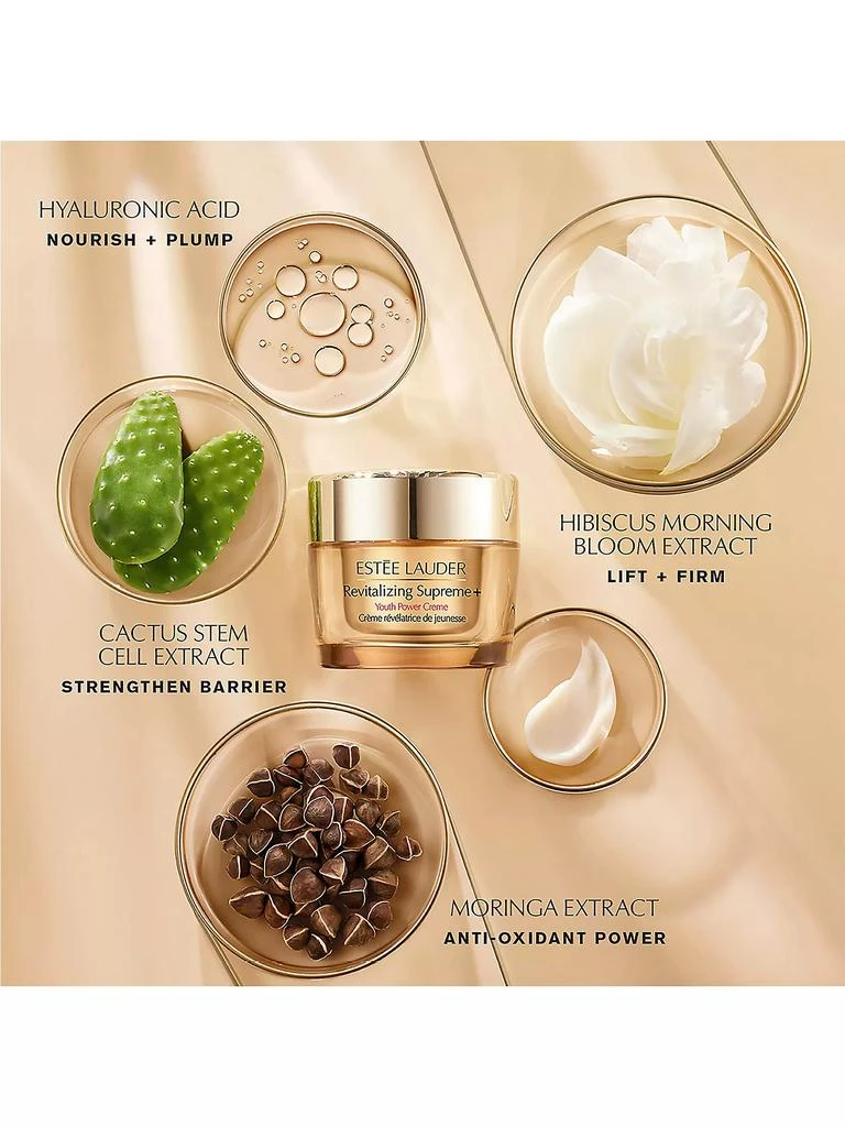 Estée Lauder Revitalizing Supreme+ Youth Power Creme Moisturizer 5