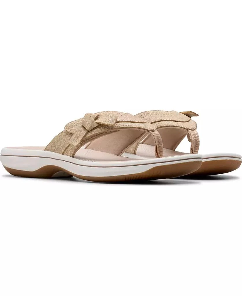 Clarks Cloudsteppers Women's Breeze Dalia Sandals 7