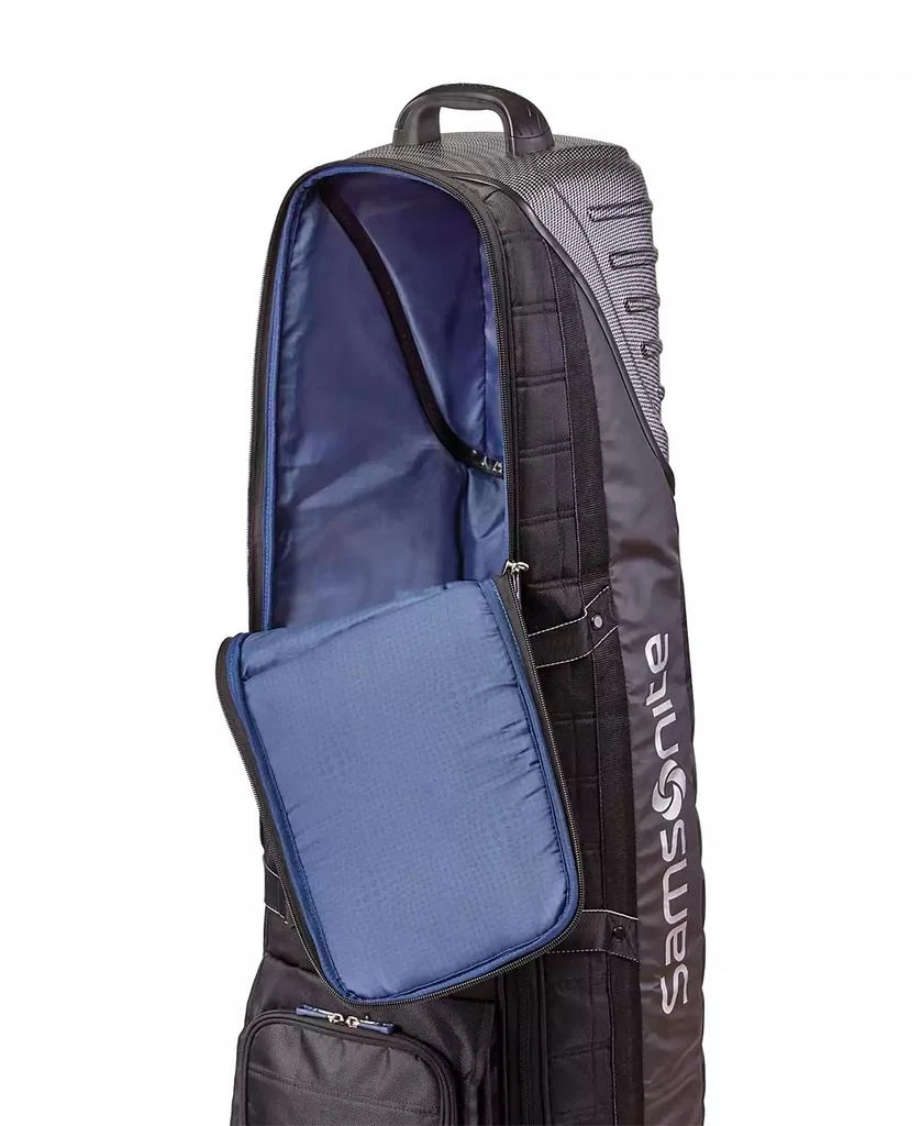 Samsonite 'The Protector' Hard and Soft Sided Golf Travel Cover 5