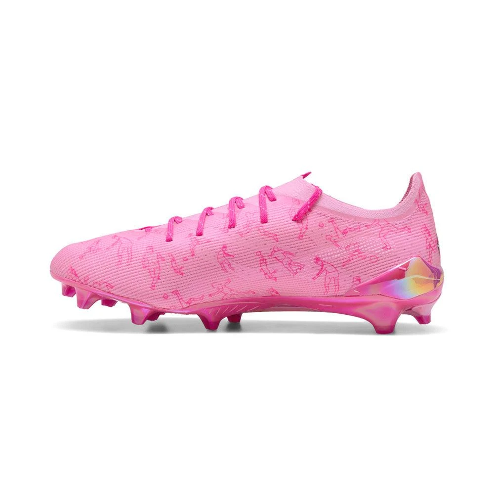 Puma Kidsuper x Ultra 5 Ultimate Soccer Cleats 3