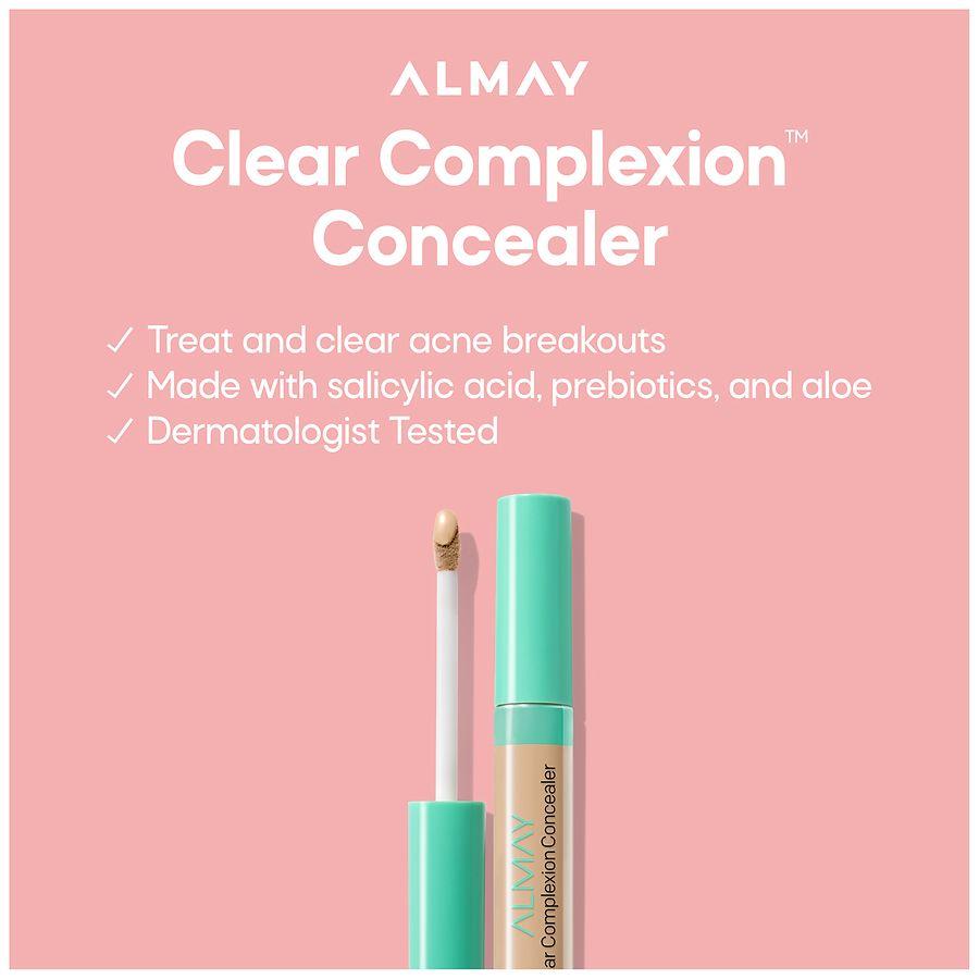 Almay Clear Complexion Concealer