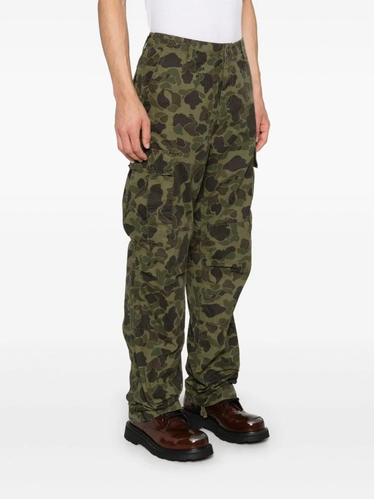 Carhartt WIP CARHARTT WIP - Duck Cargo Cotton Trousers 1
