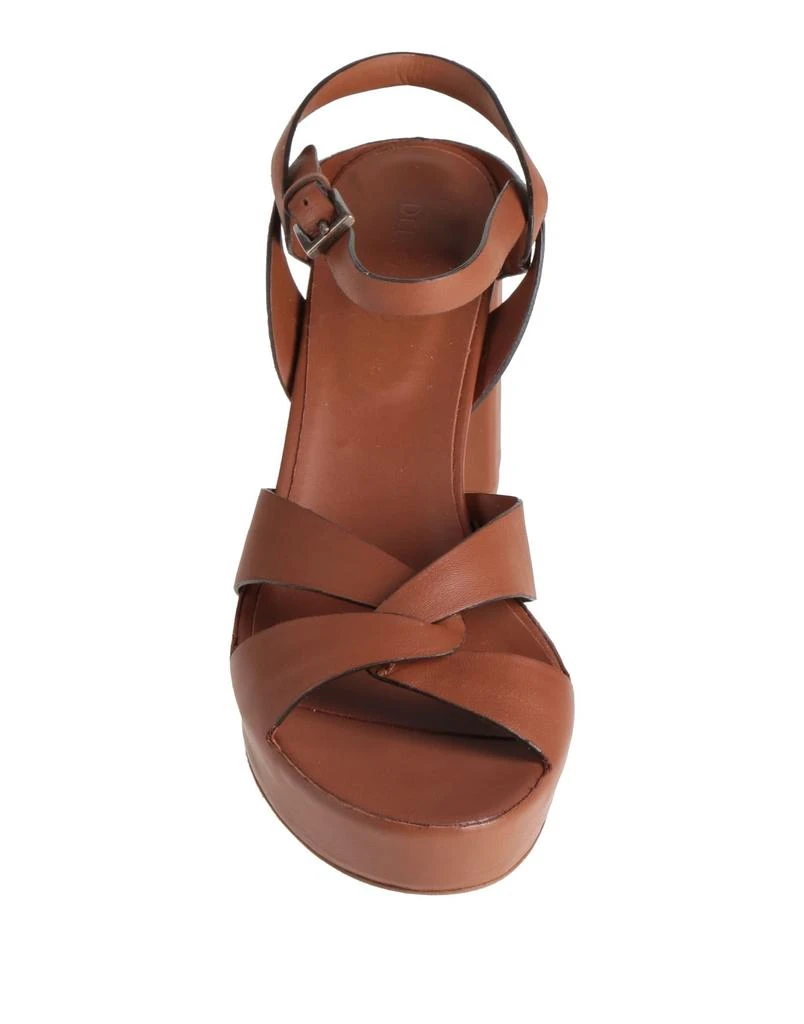 DEL CARLO Sandals 4