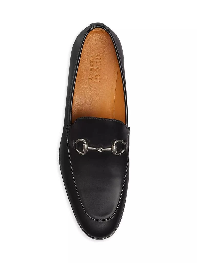 Gucci Next Leather Loafers 5