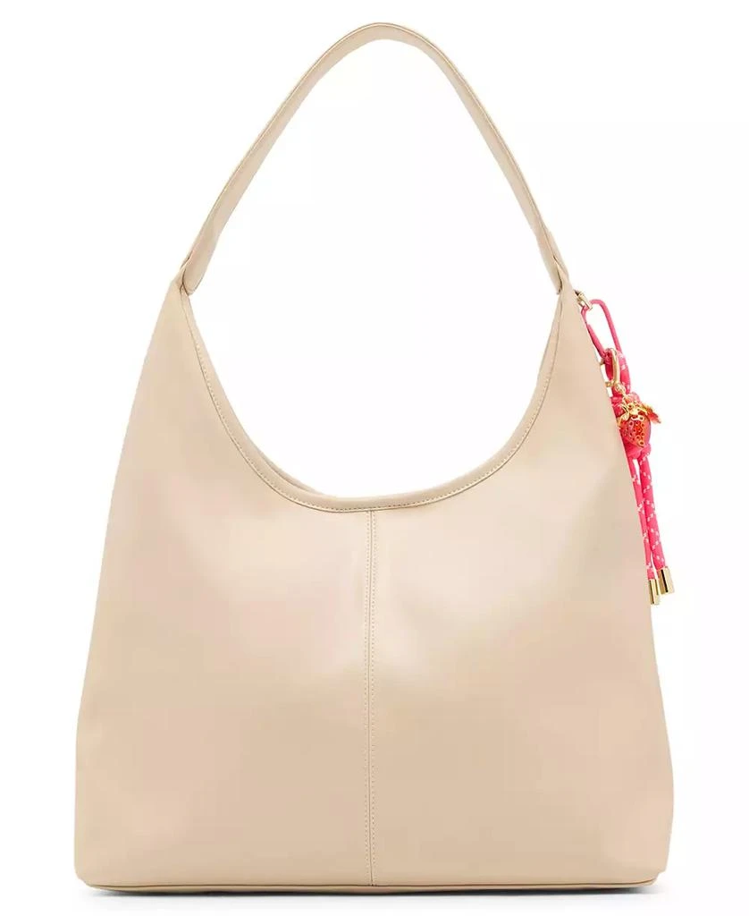 Madden Girl Carly Crinkle Medium Hobo Bag 1