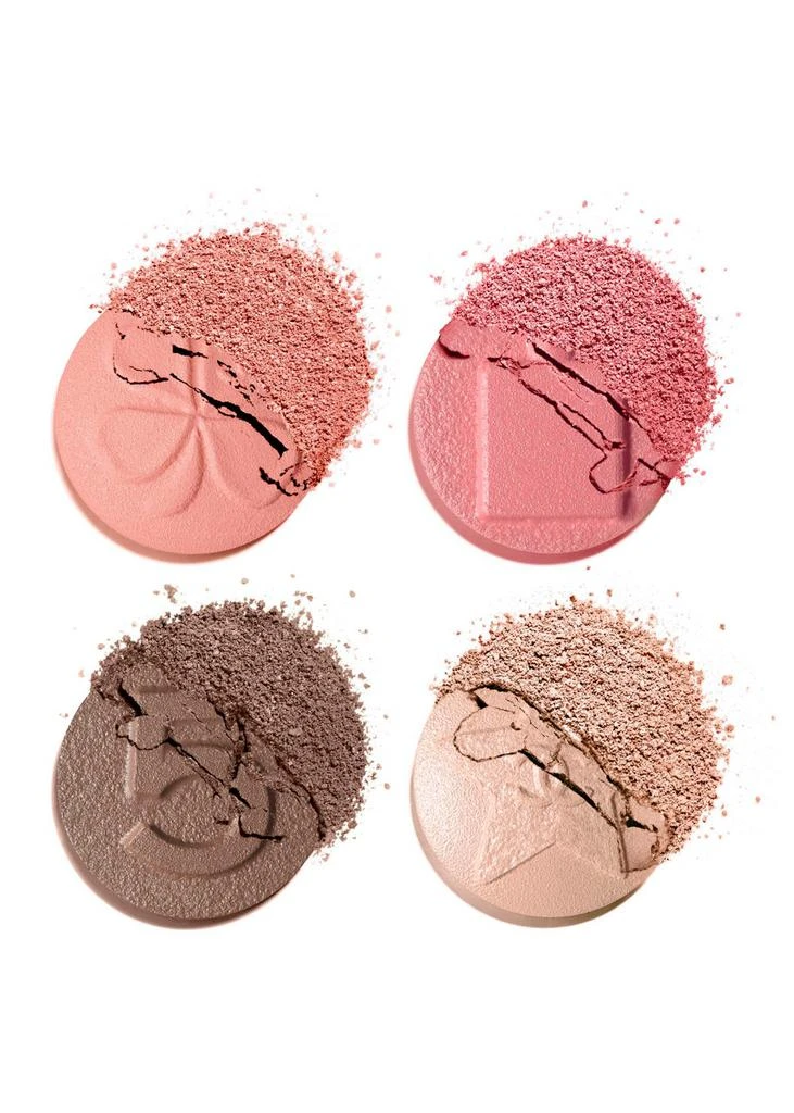 Chanel LES 4 OMBRES BOUTONS ~ Multi-Effect Quadra Eyeshadow 5