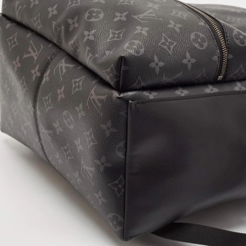 Louis Vuitton Louis Vuitton Monogram Eclipse Canvas Discovery PM Backpack 11