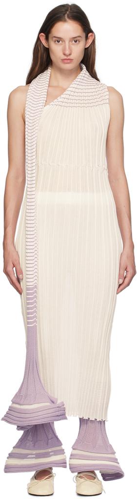 Issey Miyake Pressed Flora Pleats Dress Clothing – On Sale Now