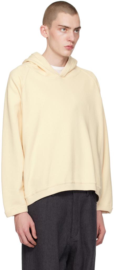 Jan-Jan Van Essche Off-White O-Project Hoodie