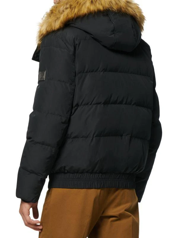 Marc New York by Andrew Marc Umbra Faux Fur-Trim Down Parka 5