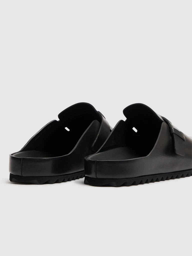 Officine Creative Agorà Leather Sandals 4