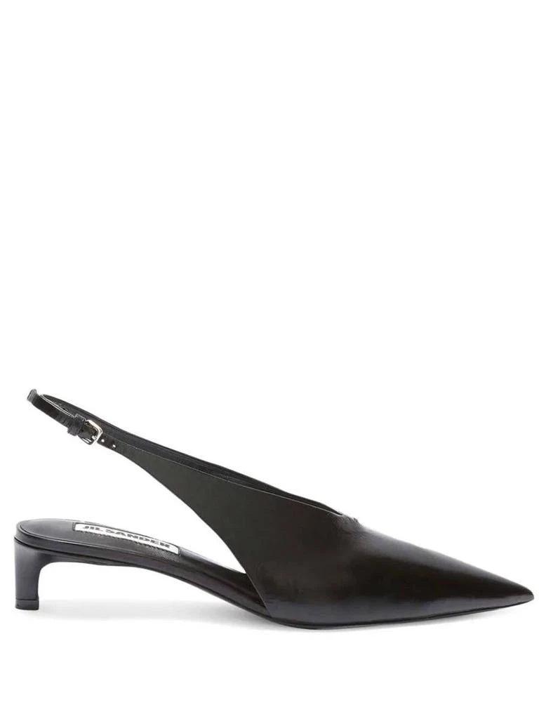 Jil Sander Jil Sander With Heel 1