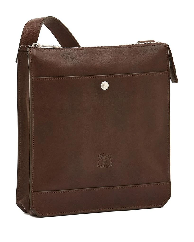 Il Bisonte Meleto Leather Crossbody Bag 2