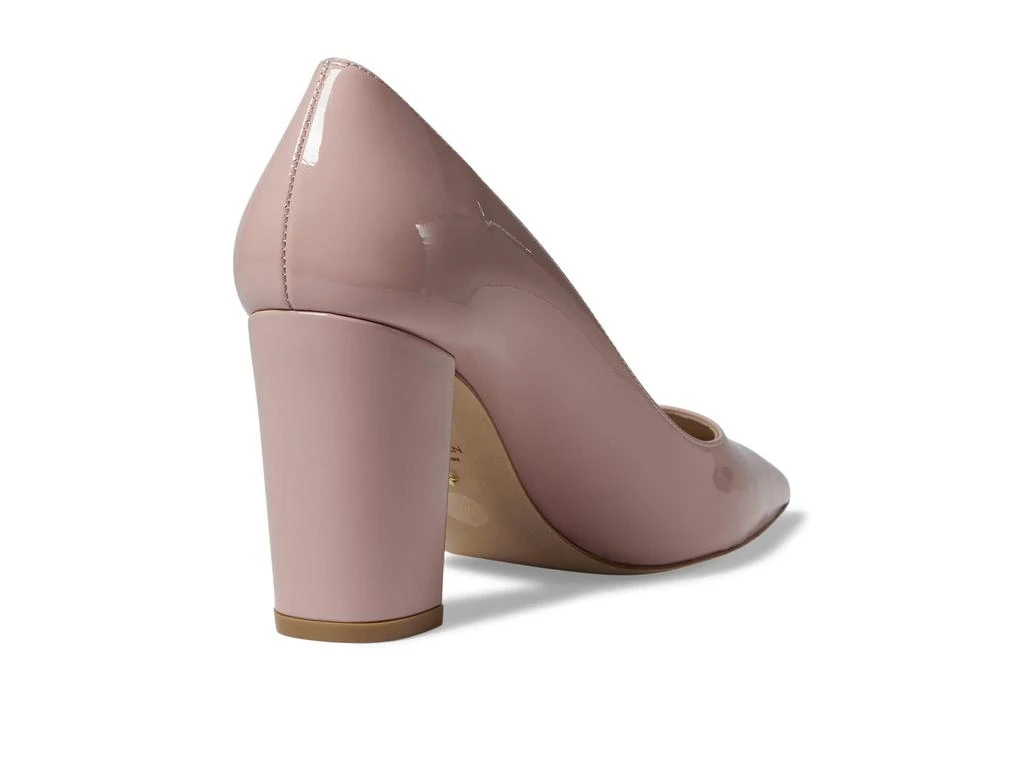 Stuart Weitzman Stuart 85 Block Pump 5