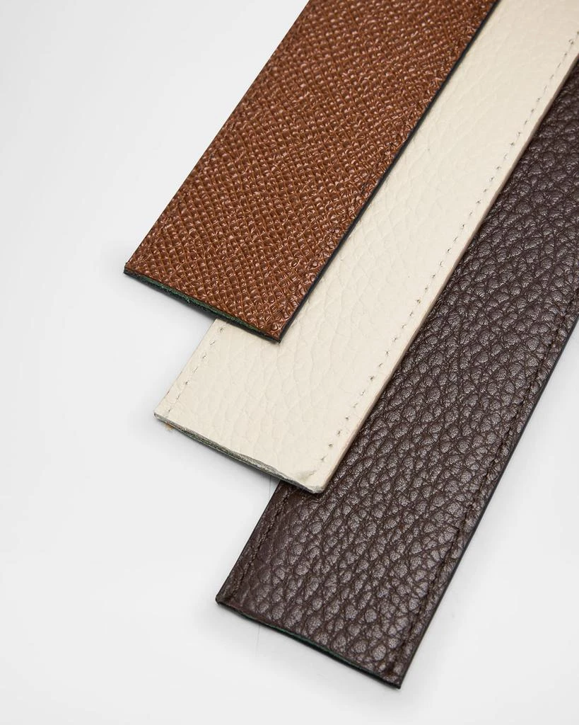 Salvatore Ferragamo Men's Holiday Exclusive Boxed Belt Gift Set 3