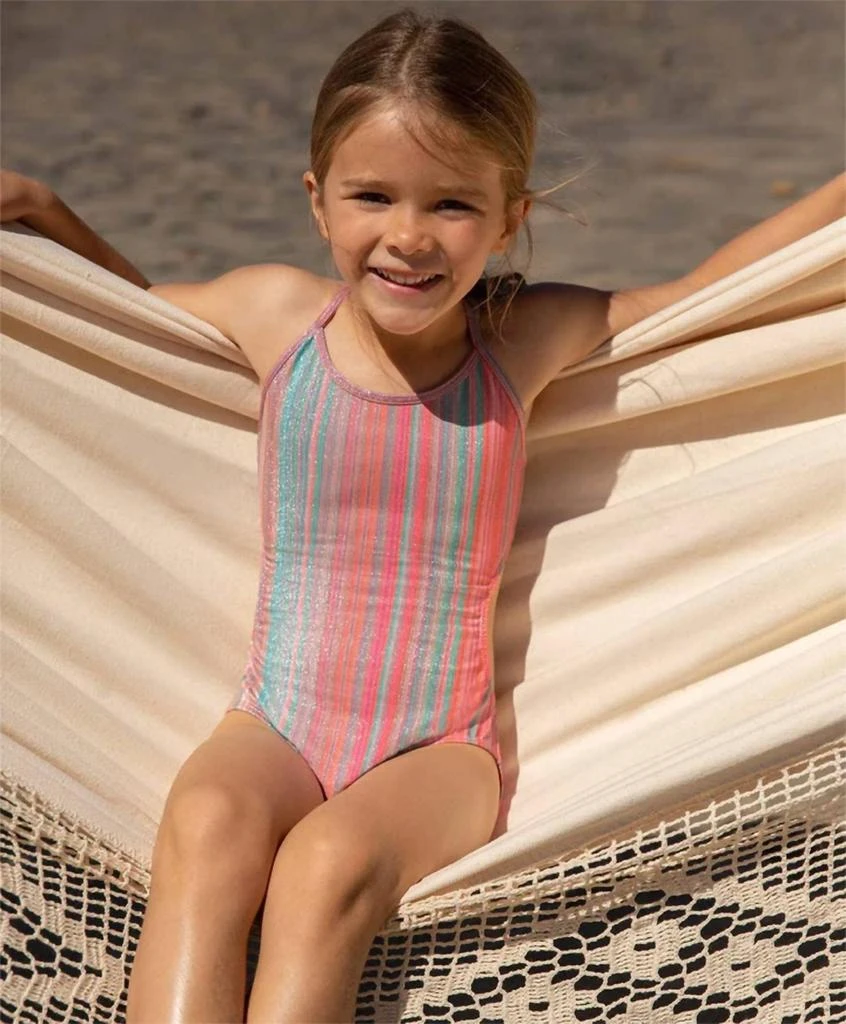 PQ Swim Pq Swim - Kids
 Ayah Cut Out One Piece 3