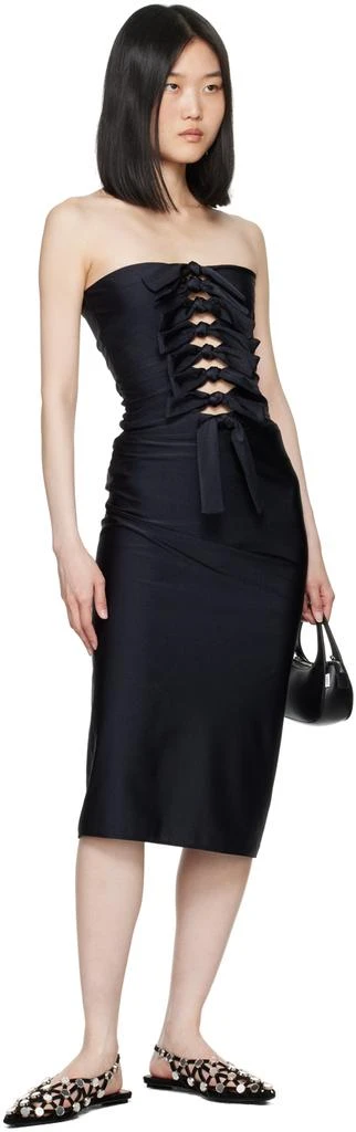 Shop Black Knot Gala Midi Dress on Sale at BeyondStyle  Get 71% Off Black  Knot Gala Midi Dress with Limited-Time Flash Deals, Exclusive Discounts,  and Special Offers. Enjoy Unbeatable Savings on