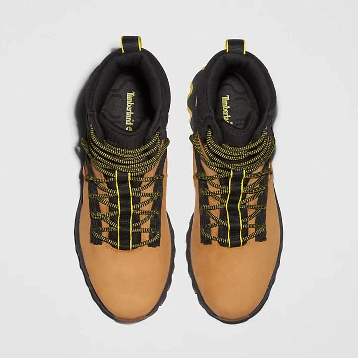Timberland TBL® Edge Waterproof Boot for Men in Yellow 2