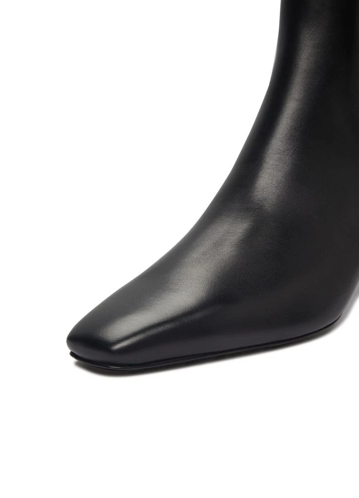 Totême Chelsea leather boots 7