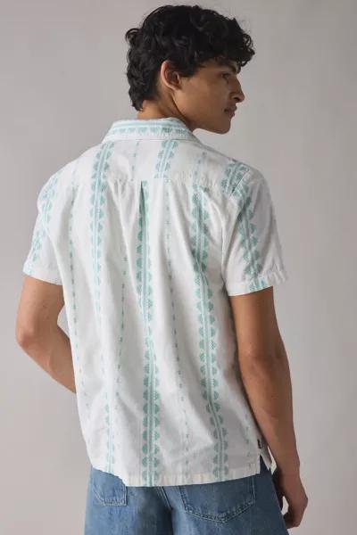 Dark Seas Dark Seas Paducah Woven Short Sleeve Shirt