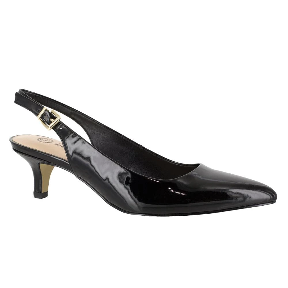 Bella Vita Scarlett Pointed Toe Slingback Pumps 2