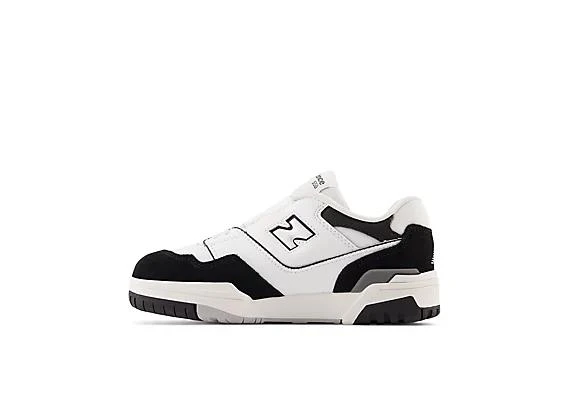 New Balance 550 Bungee Lace with Top Strap 3