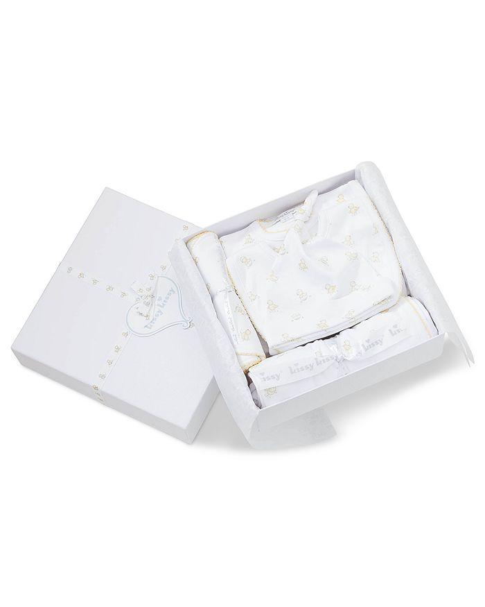 Kissy Kissy Unisex Hatchlings 5 Piece Gift Set - Baby