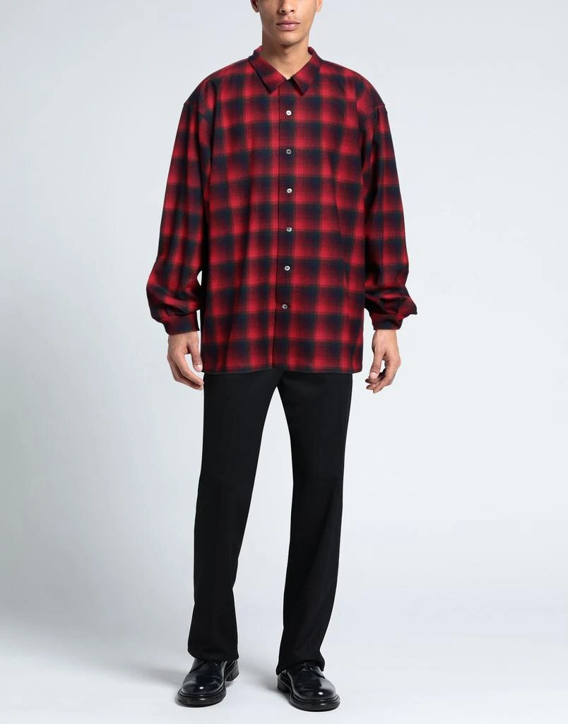 MAISON MARGIELA Checked shirt 2