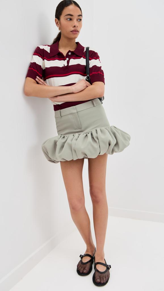 COPERNI long Zip Skirt - Dresses & Skirts - BeyondStyle