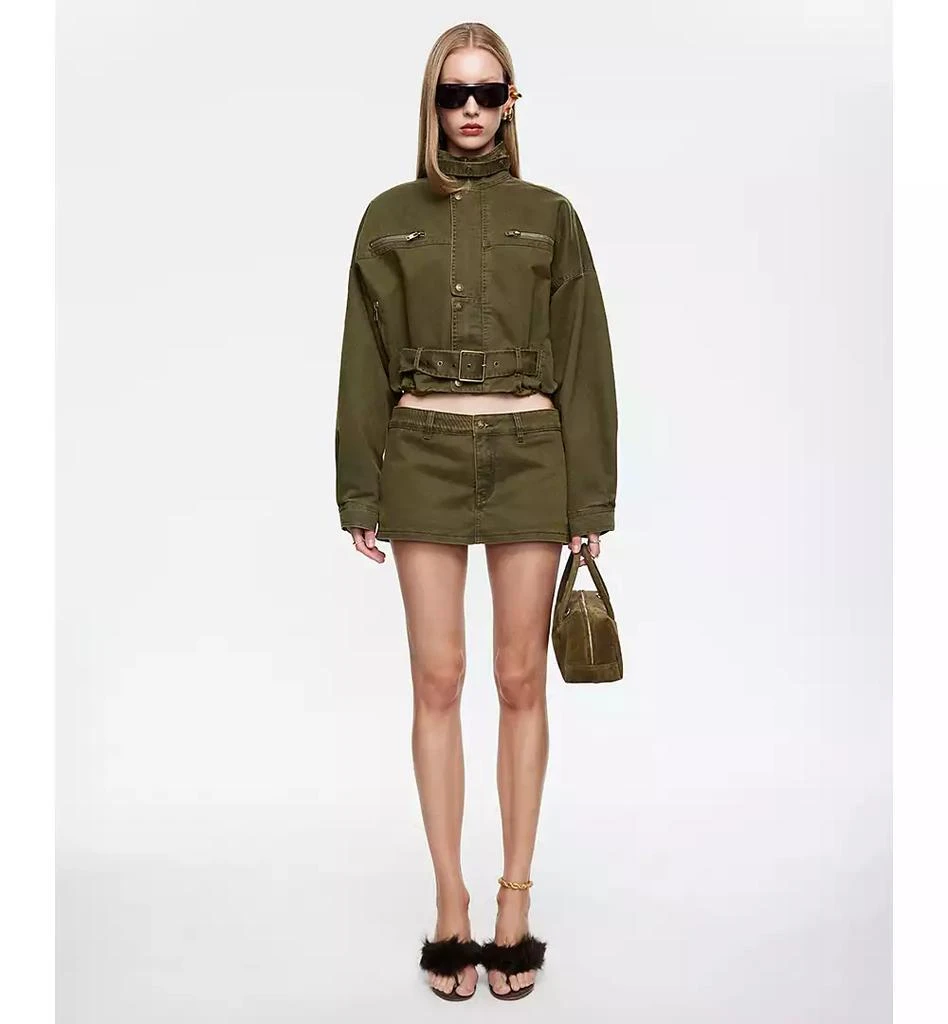 Lioness Women
s Rinata Funnel Neck Jacket