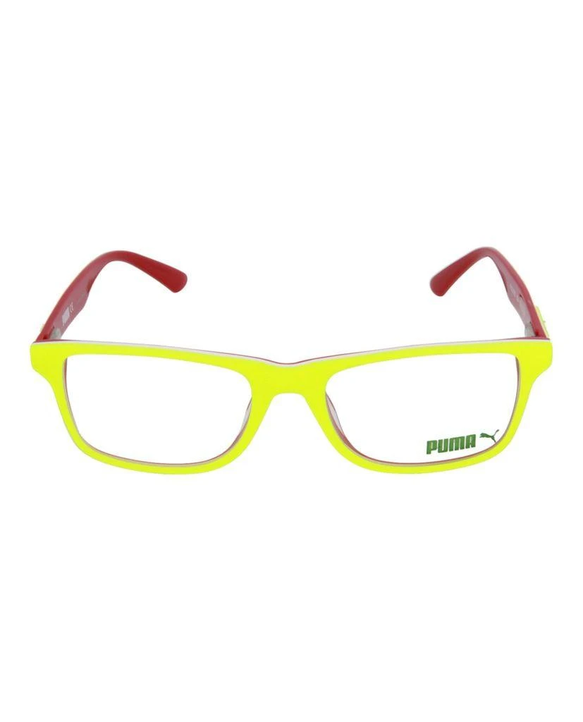 puma Puma Square-Frame Optical Glasses 4