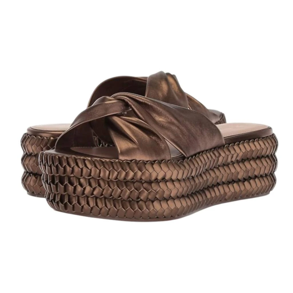 Rachel Zoe Rachel Zoe - Women's Polly Braid Platform Sandal 2