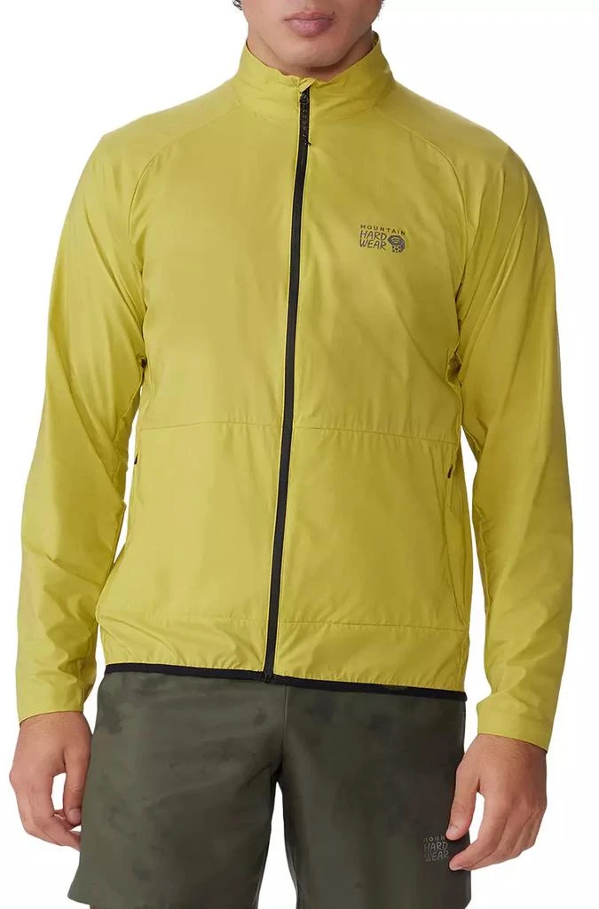 Mountain Hardwear Mountain Hardwear Men's Kor AirShell Full Zip Jacket 1
