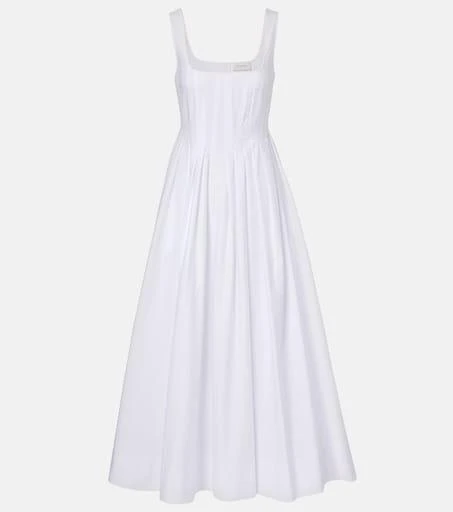 House of CB House of CB Amara stretch cotton corset midi dress in white -  Dresses & Skirts - Compare Prices from 6+ Stores - Free Shipping -  BeyondStyle