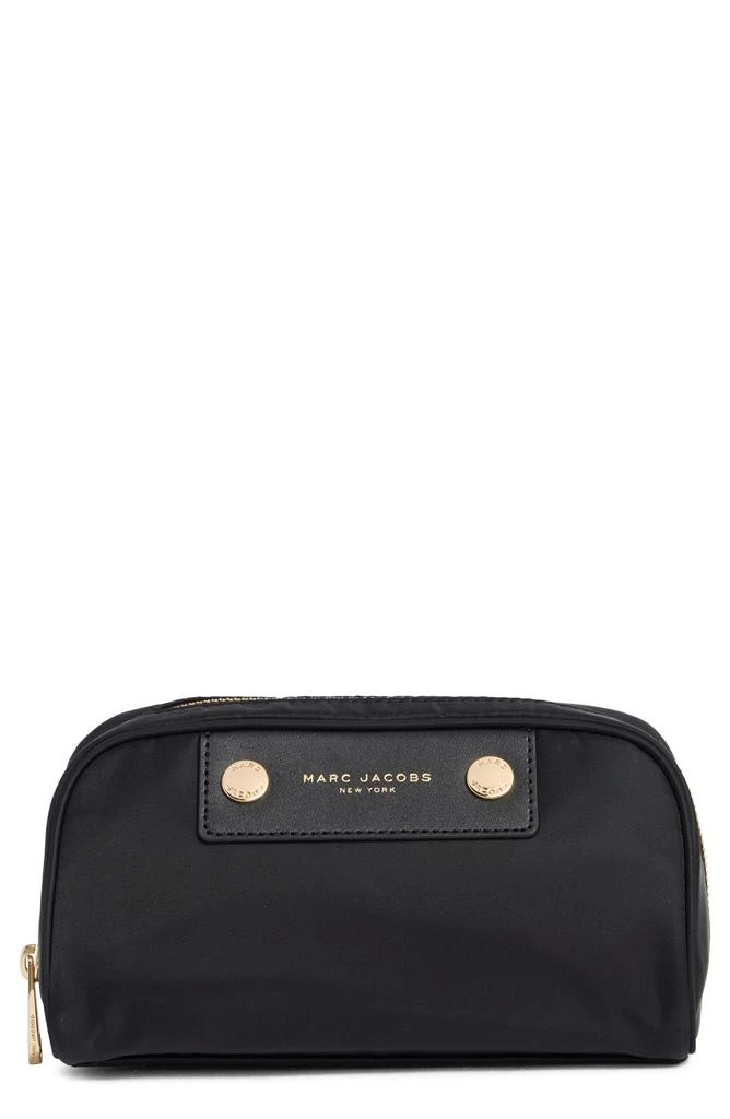 Marc Jacobs Preppy Nylon Cosmetic Case