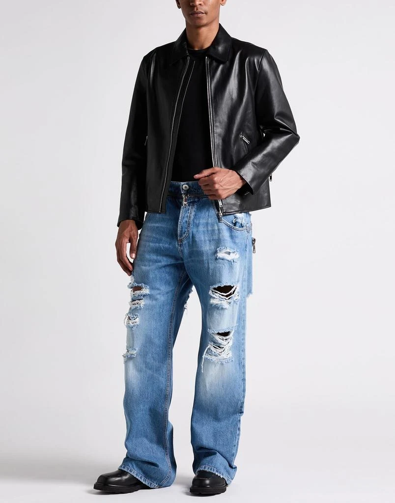 Balmain Denim pants 2