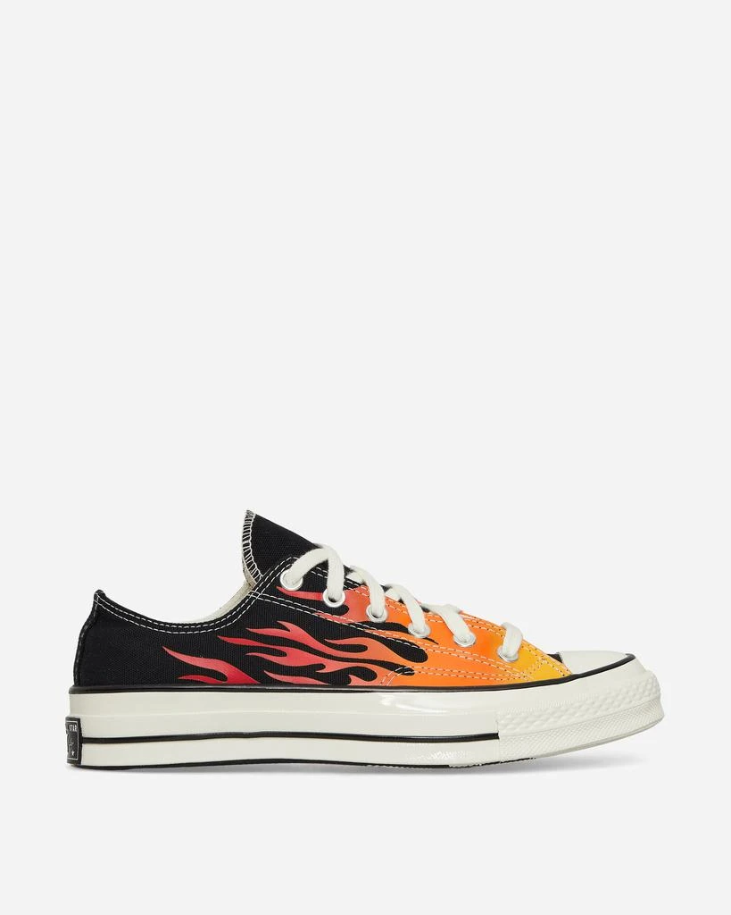 Converse Archive Print Chuck 70 Low Sneakers Black / Enamel Red 1