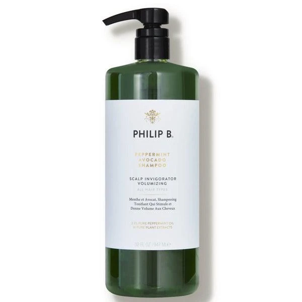 Philip B Philip B. Peppermint Avocado Shampoo 947 ml. 1
