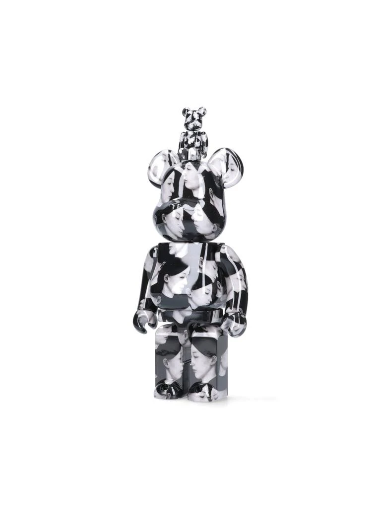 Medicom Medicom Toy X BLACK Scandal Yohji Yamamoto X Suzume Uchida Be@rbrick Figure Set 3